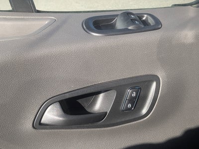2025 Ford Transit Cargo Van Base