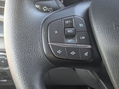 2025 Ford Transit Cargo Van Base