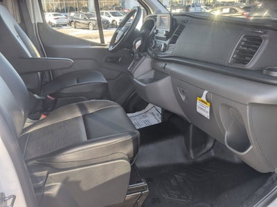 2025 Ford Transit Cargo Van Base