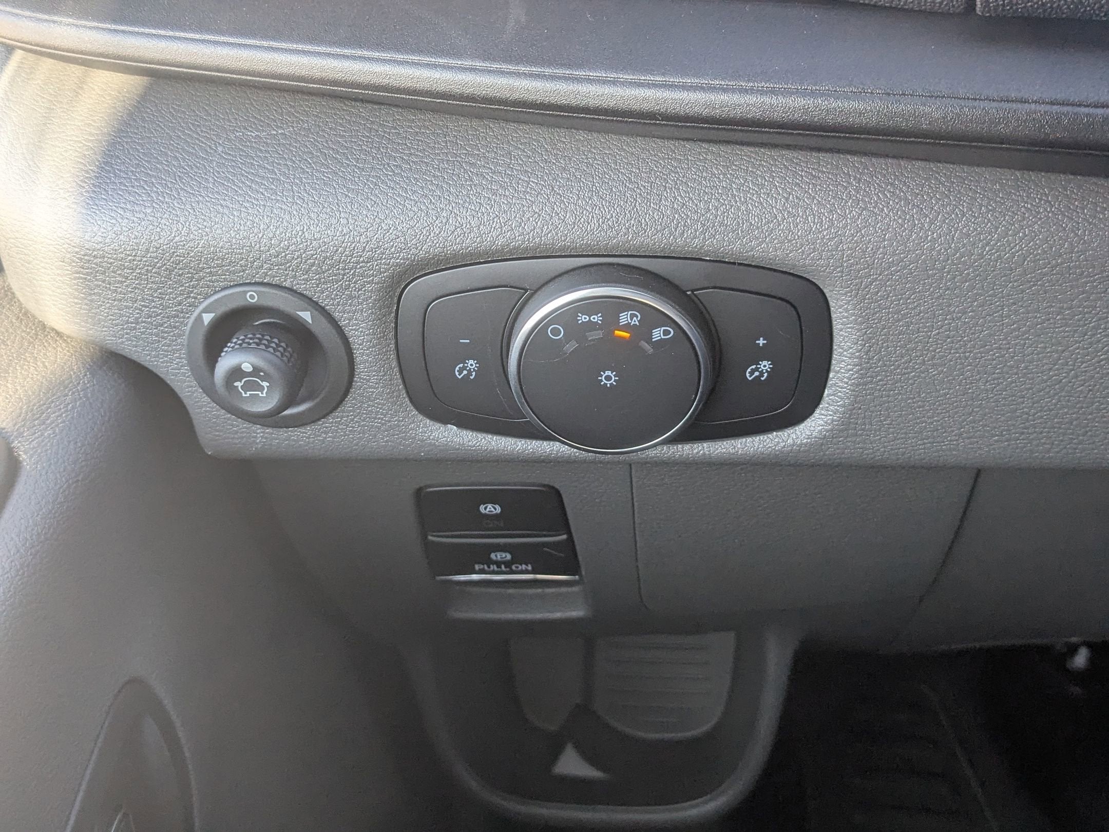 2026 Ford Transit Cargo Van Base