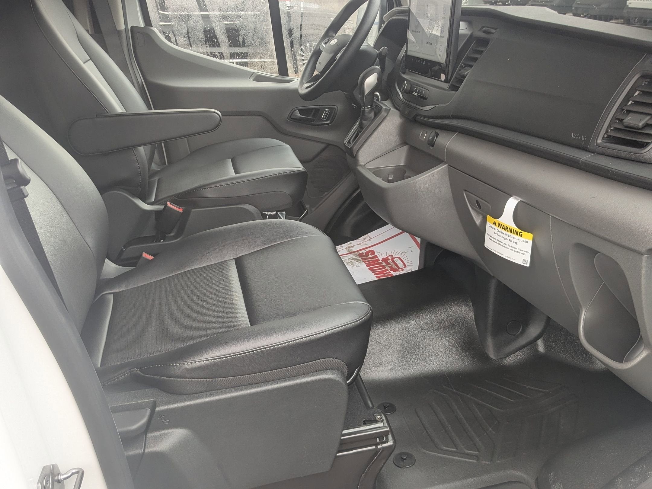 2026 Ford Transit Cargo Van Base