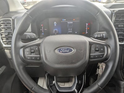 2024 Ford Ranger XLT
