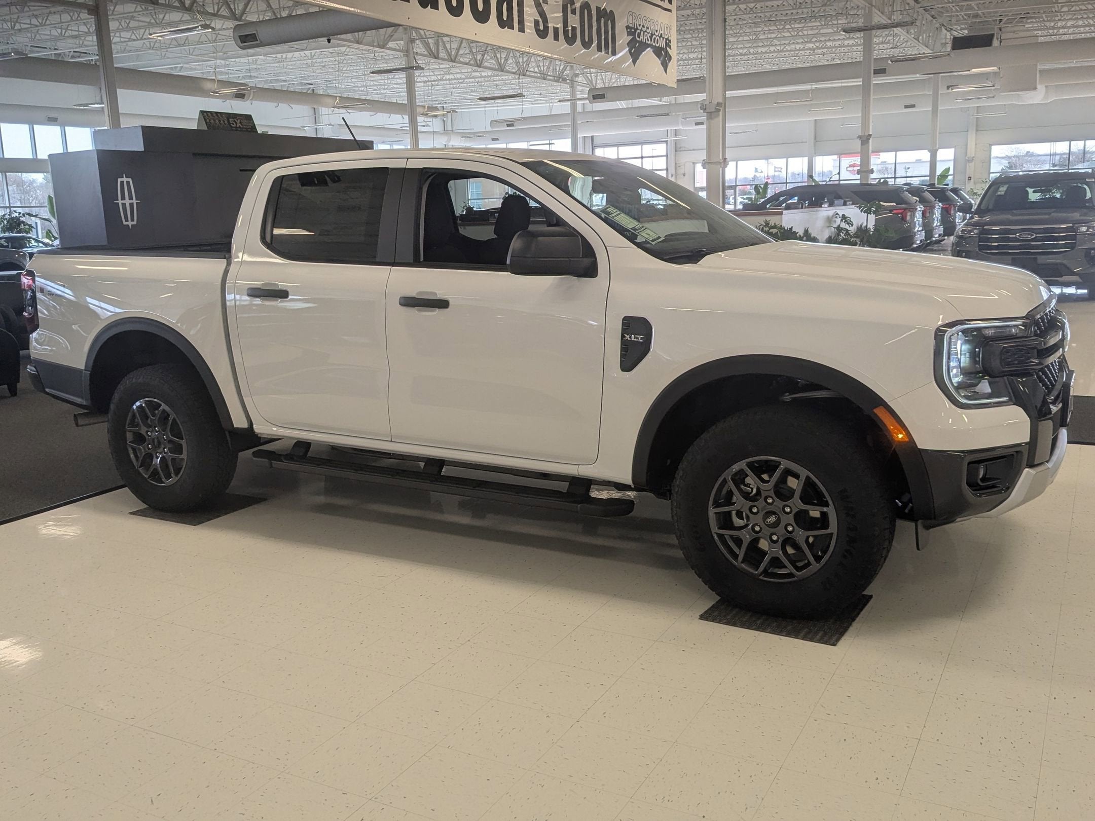 2025 Ford Ranger XLT
