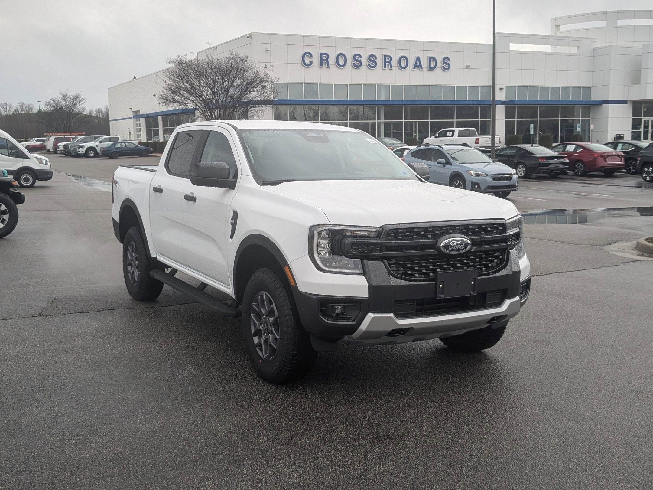 2026 Ford Ranger XLT