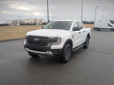 2026 Ford Ranger XLT
