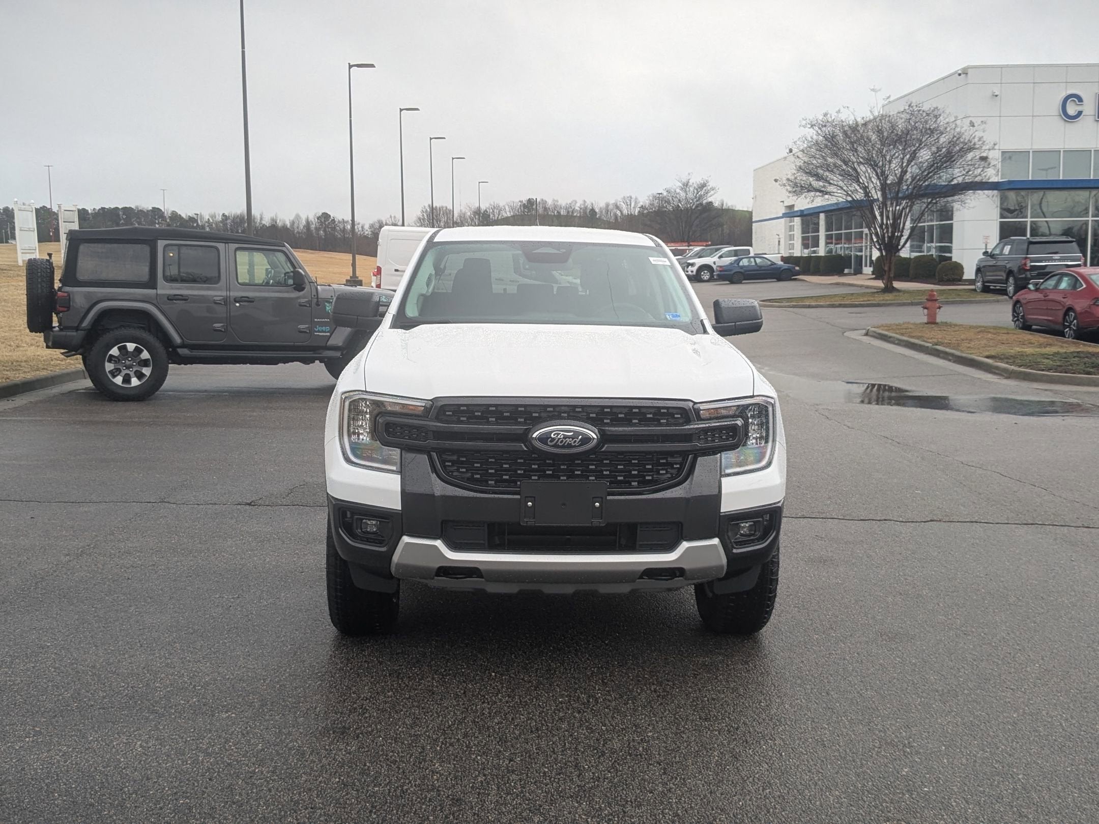 2026 Ford Ranger XLT