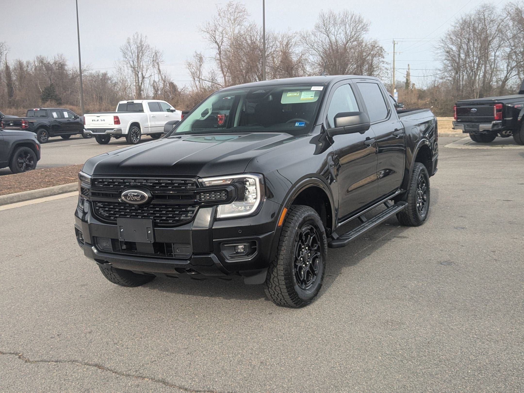 2025 Ford Ranger XLT