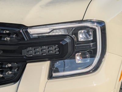 2025 Ford Ranger LARIAT