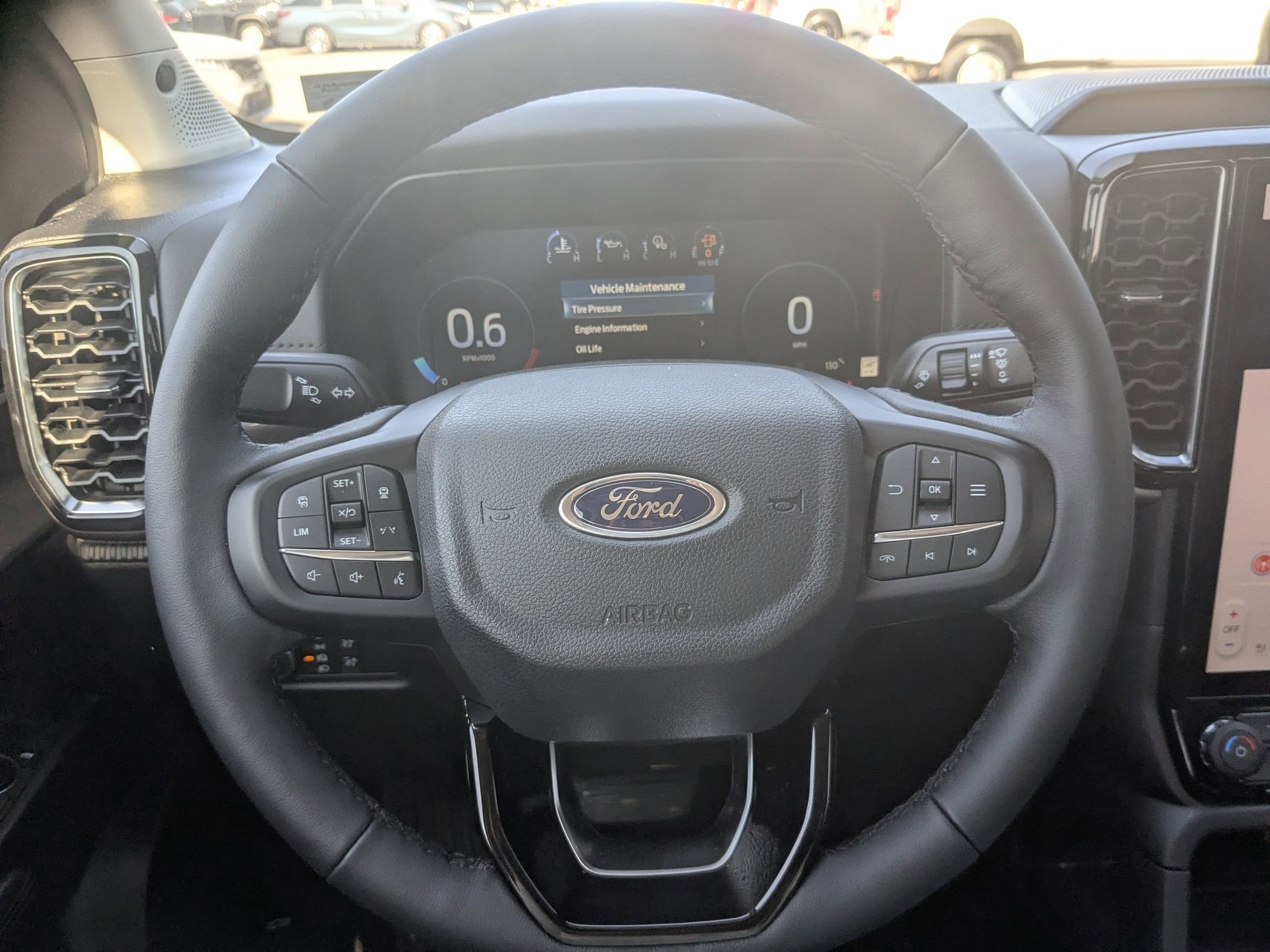 2026 Ford Ranger LARIAT