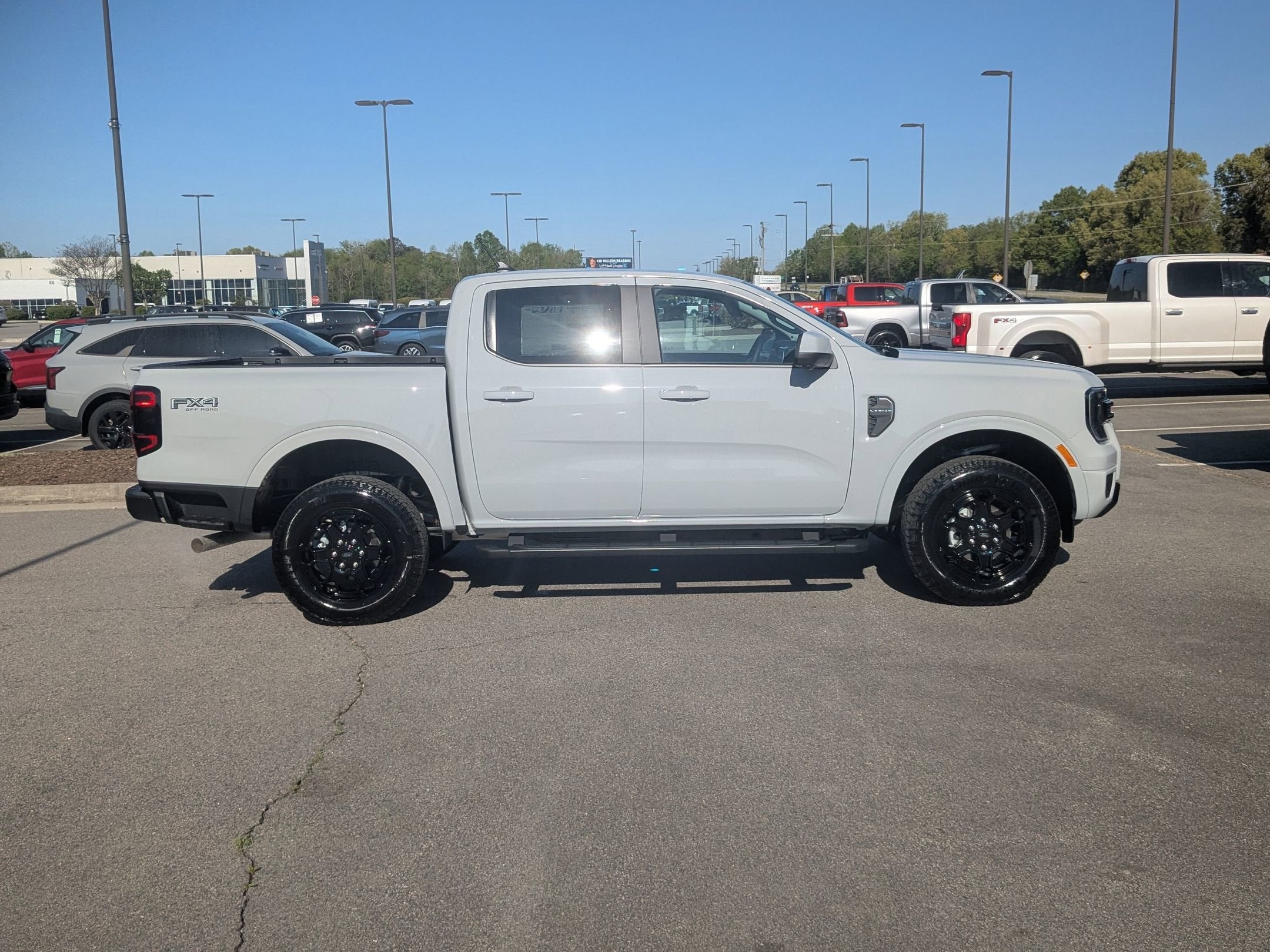 2026 Ford Ranger LARIAT