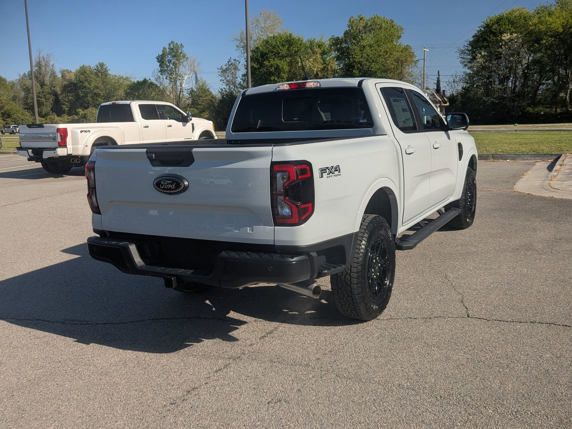 2026 Ford Ranger LARIAT