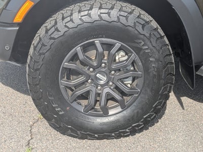 2024 Ford Ranger Raptor