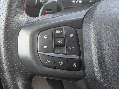 2024 Ford Ranger Raptor