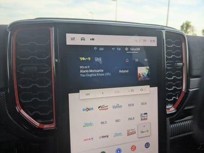 2024 Ford Ranger Raptor