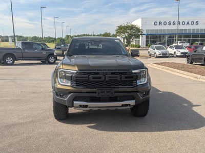2024 Ford Ranger Raptor