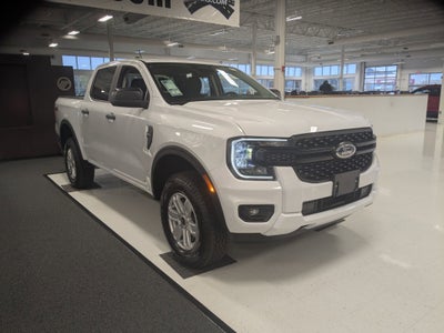 2025 Ford Ranger XL