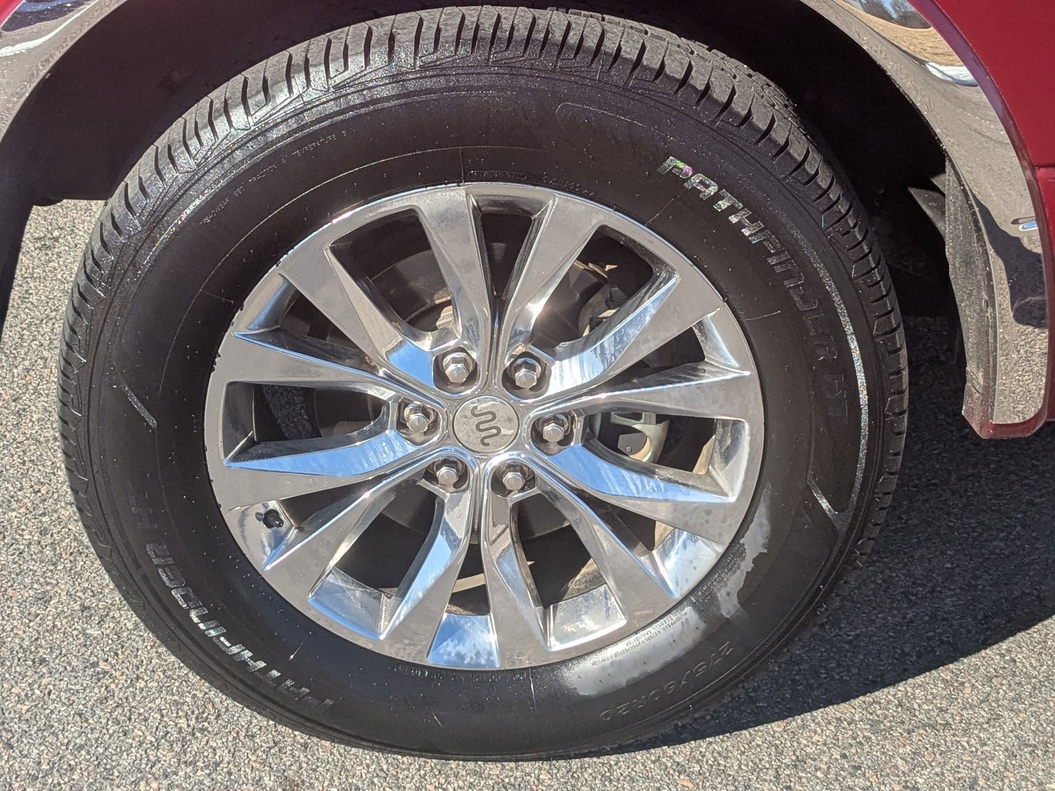 2017 Ford F-150 King Ranch