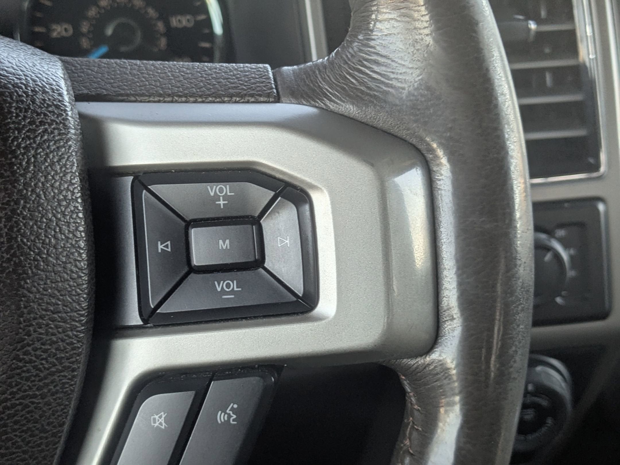 2017 Ford F-150 King Ranch