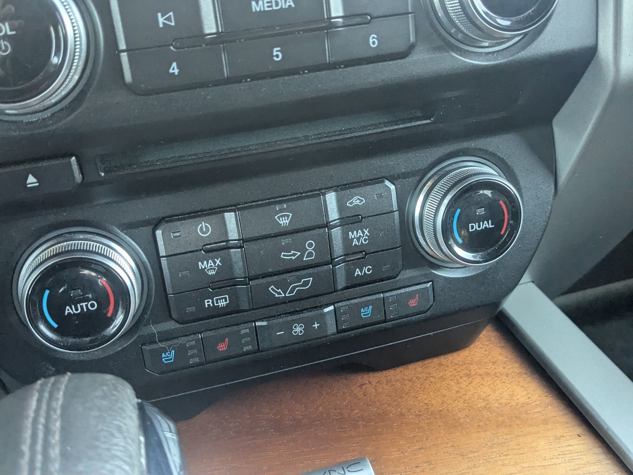 2017 Ford F-150 King Ranch