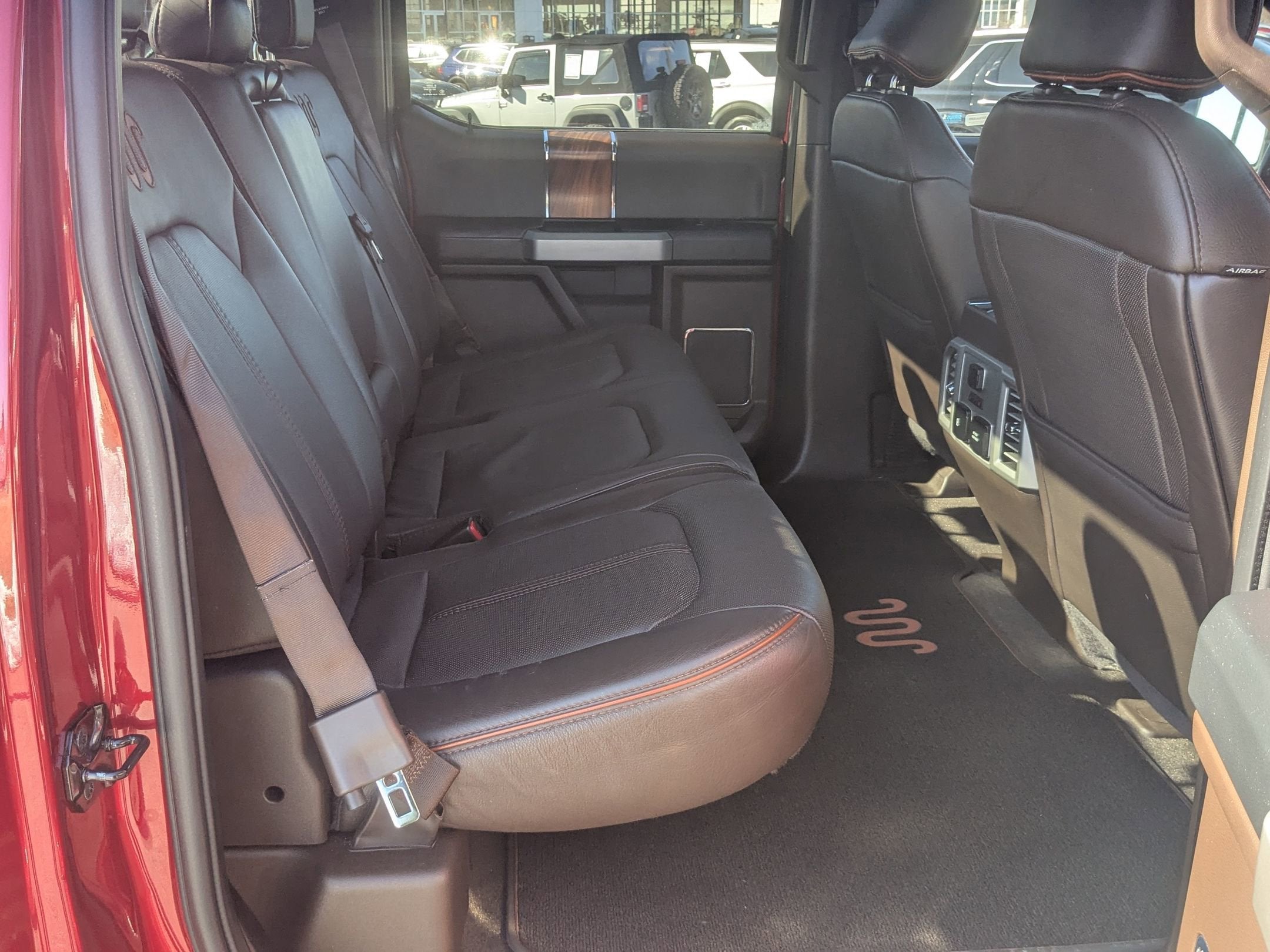 2017 Ford F-150 King Ranch