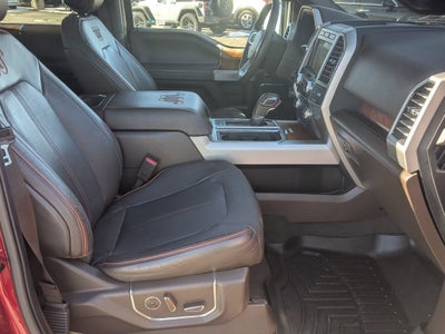 2017 Ford F-150 King Ranch