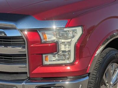 2017 Ford F-150 King Ranch