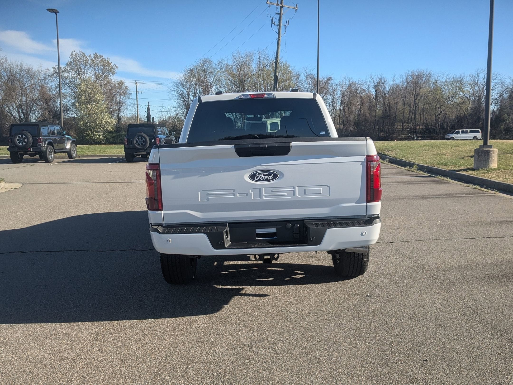 2026 Ford F-150 STX