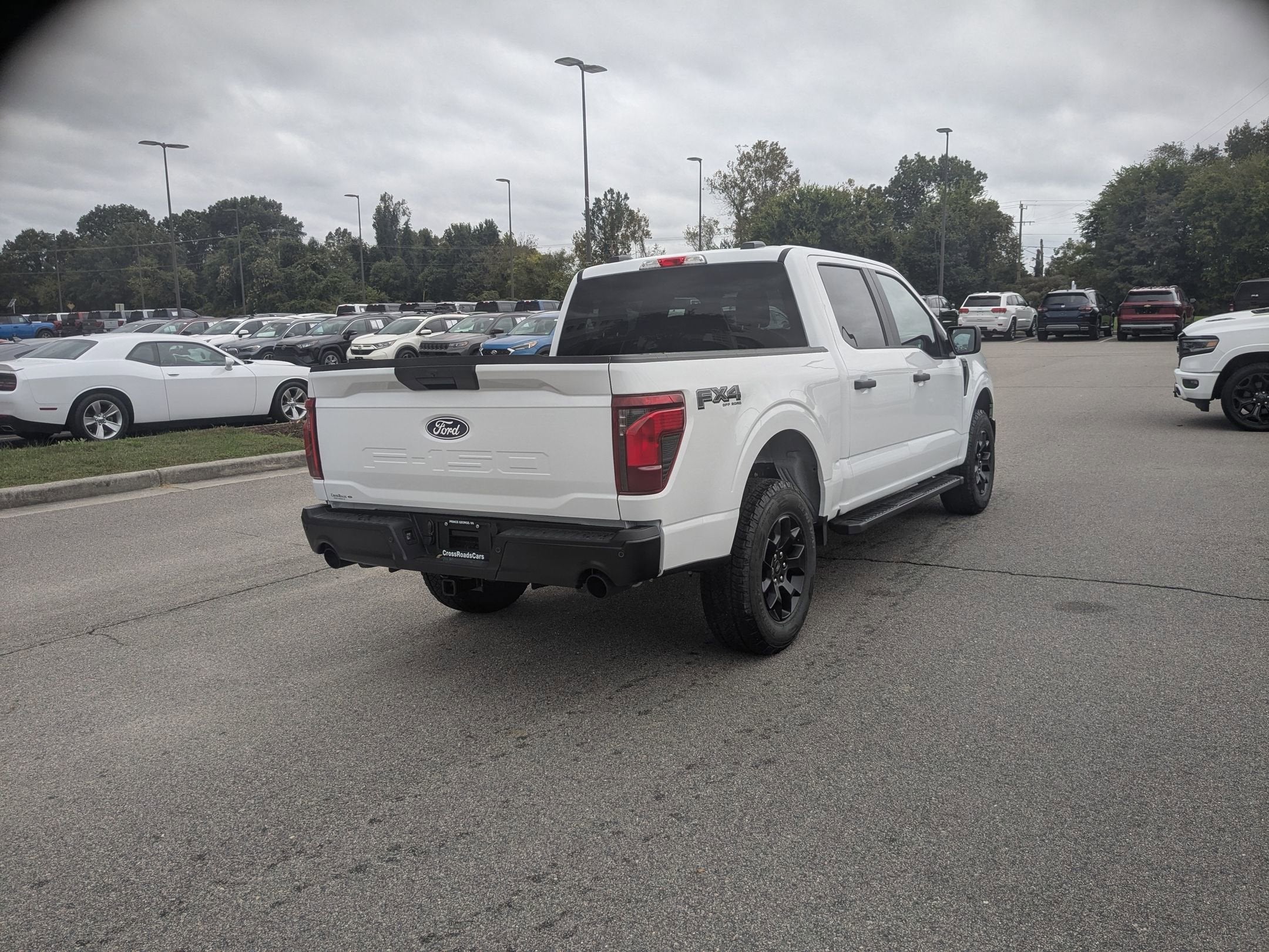 2025 Ford F-150 STX
