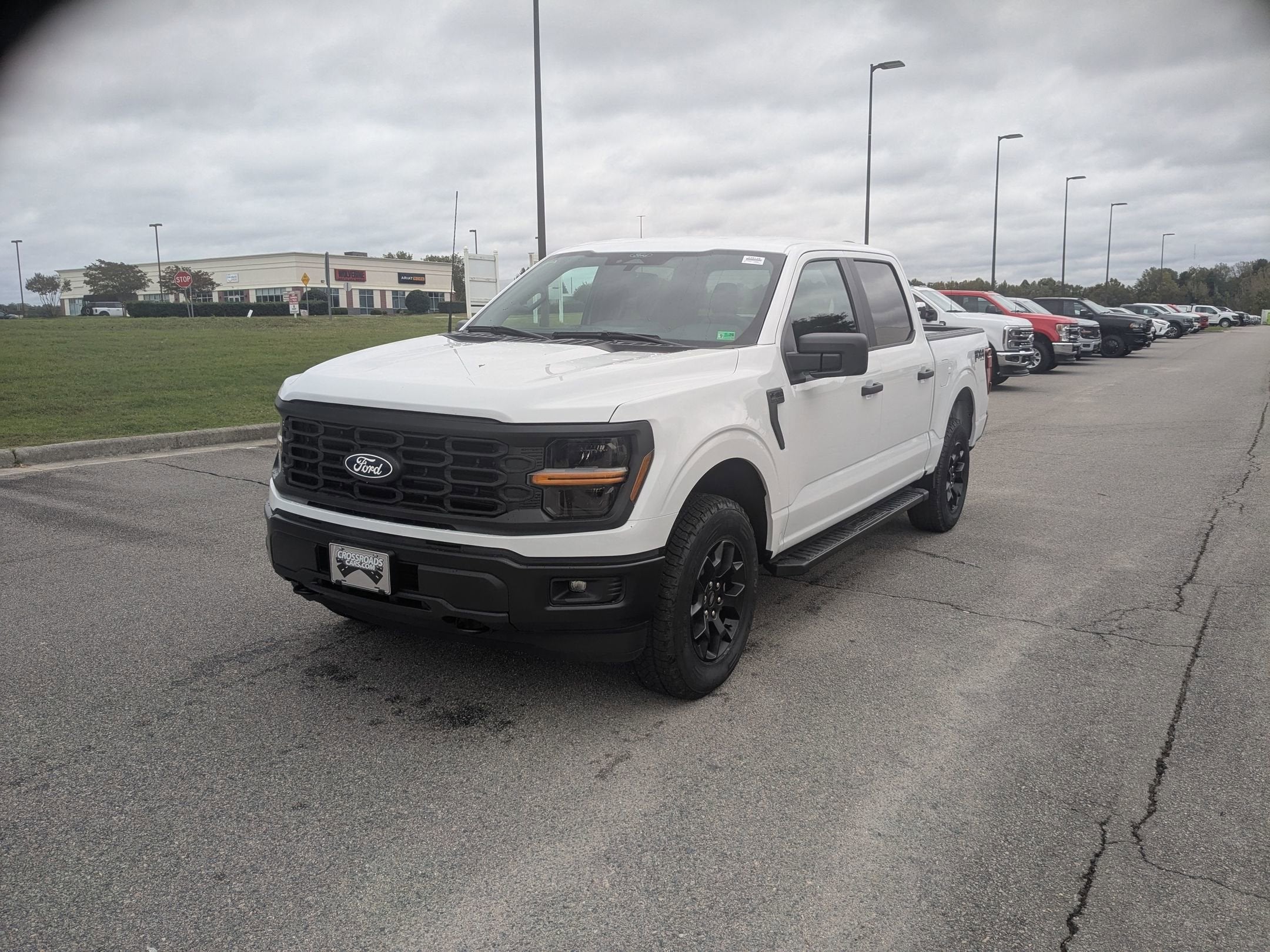 2025 Ford F-150 STX