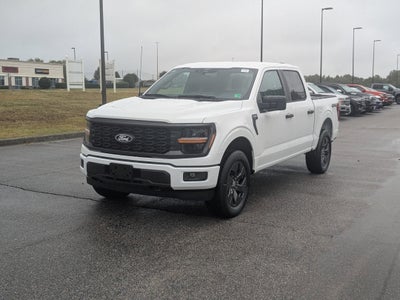 2025 Ford F-150 STX