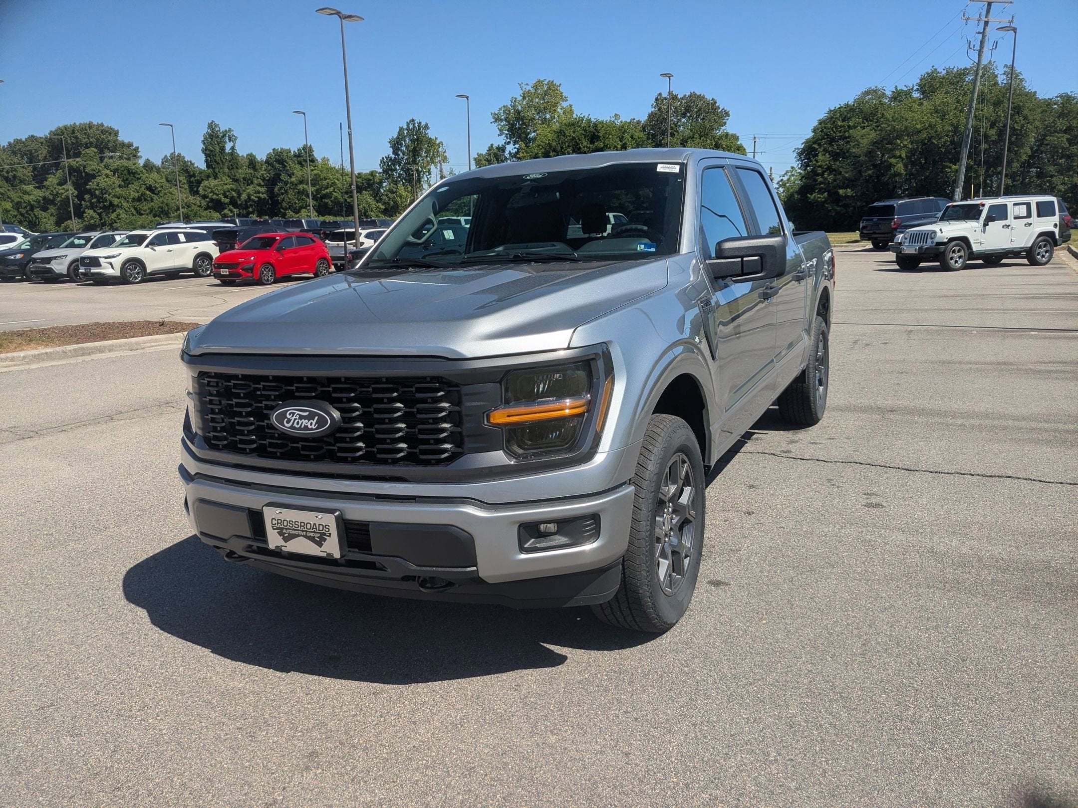 2026 Ford F-150 STX
