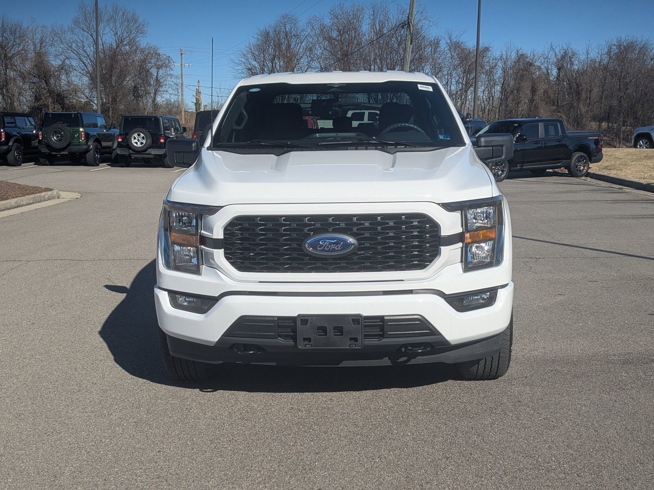 2023 Ford F-150 XL