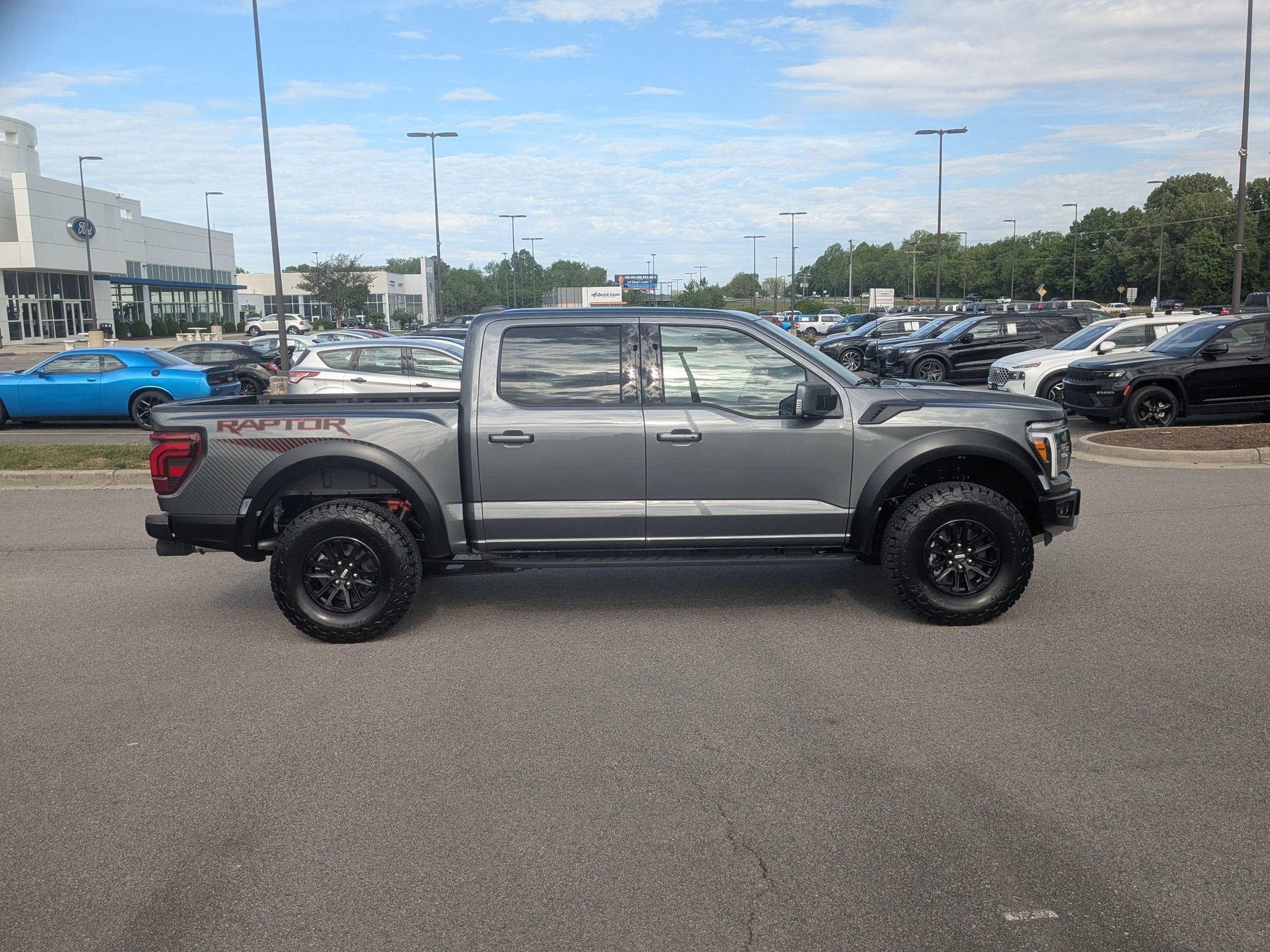 2026 Ford F-150 Raptor
