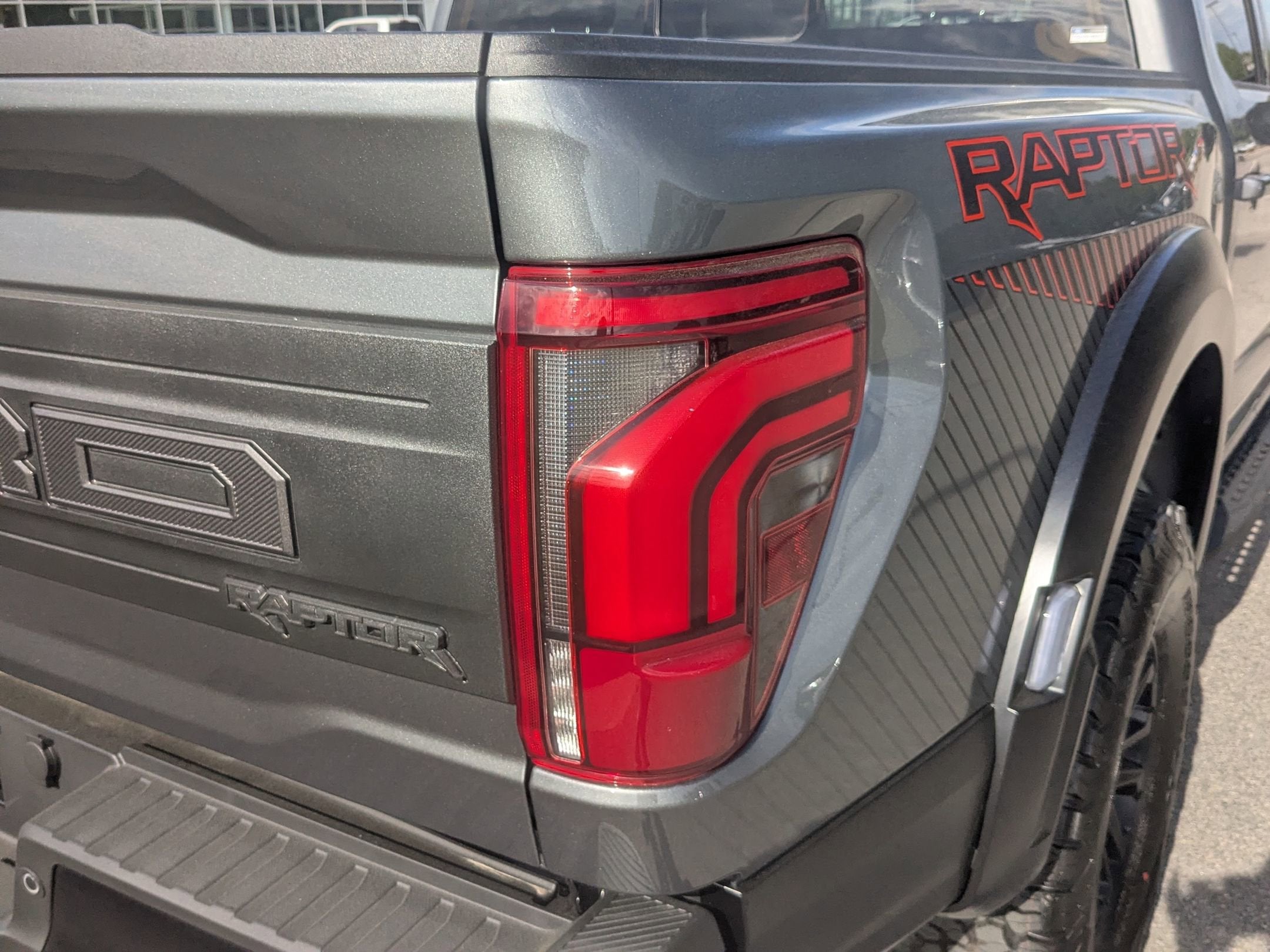 2026 Ford F-150 Raptor