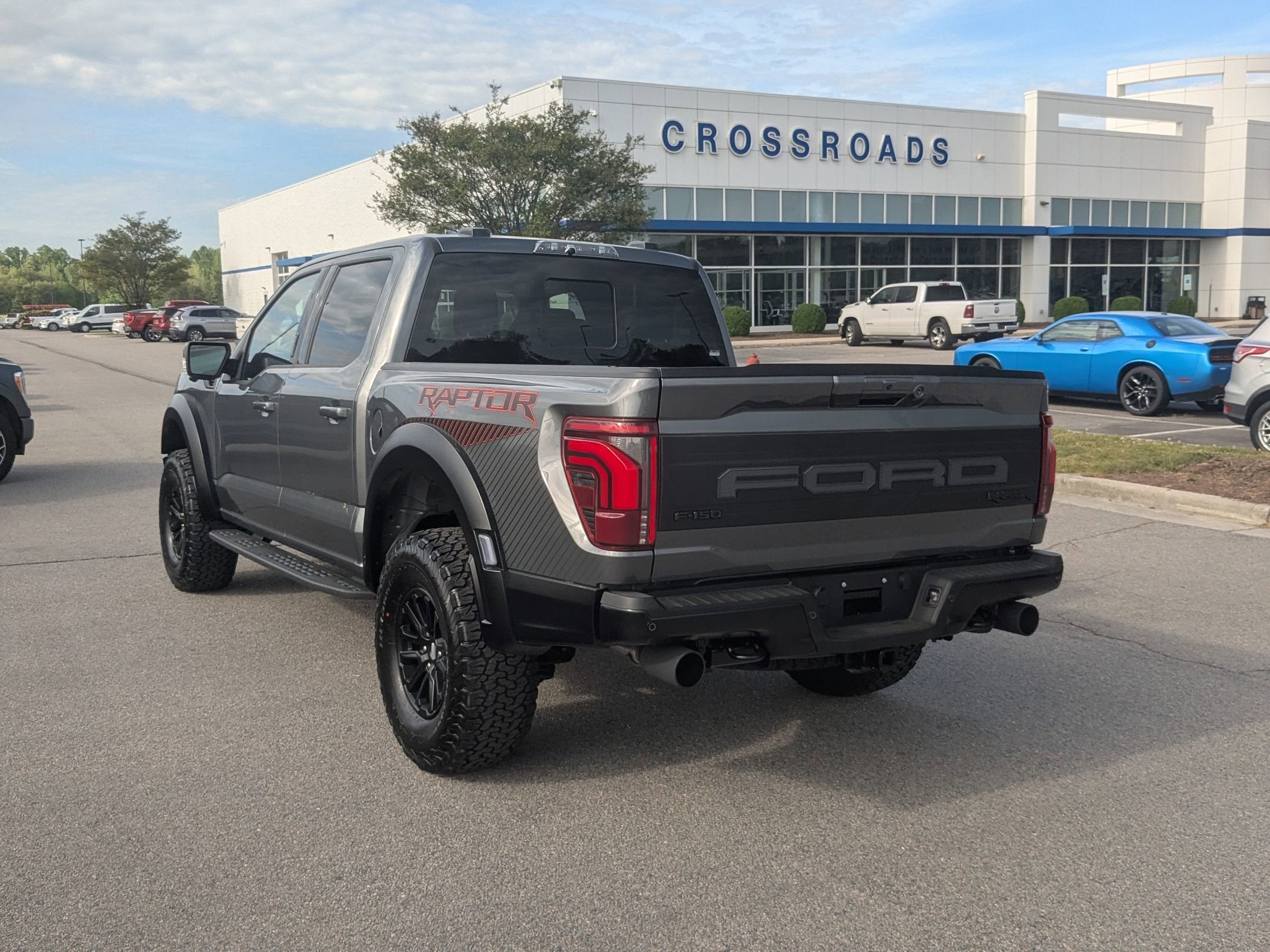 2026 Ford F-150 Raptor