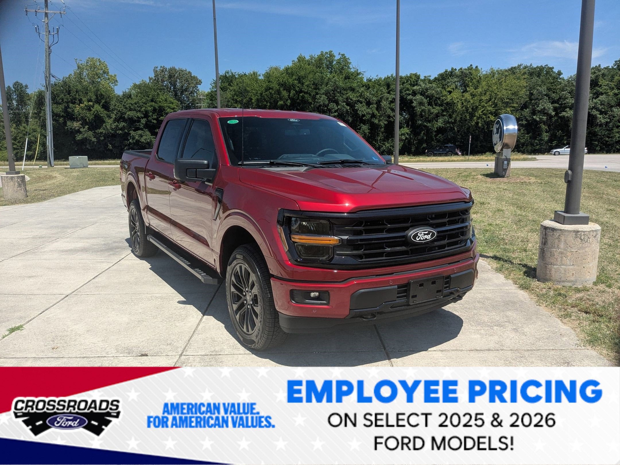 2026 Ford F-150 XLT