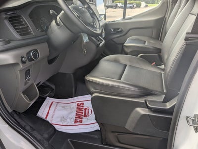 2025 Ford Transit Cargo Van Base