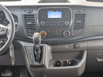 2025 Ford Transit Cargo Van Base