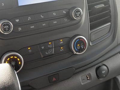 2025 Ford Transit Cargo Van Base