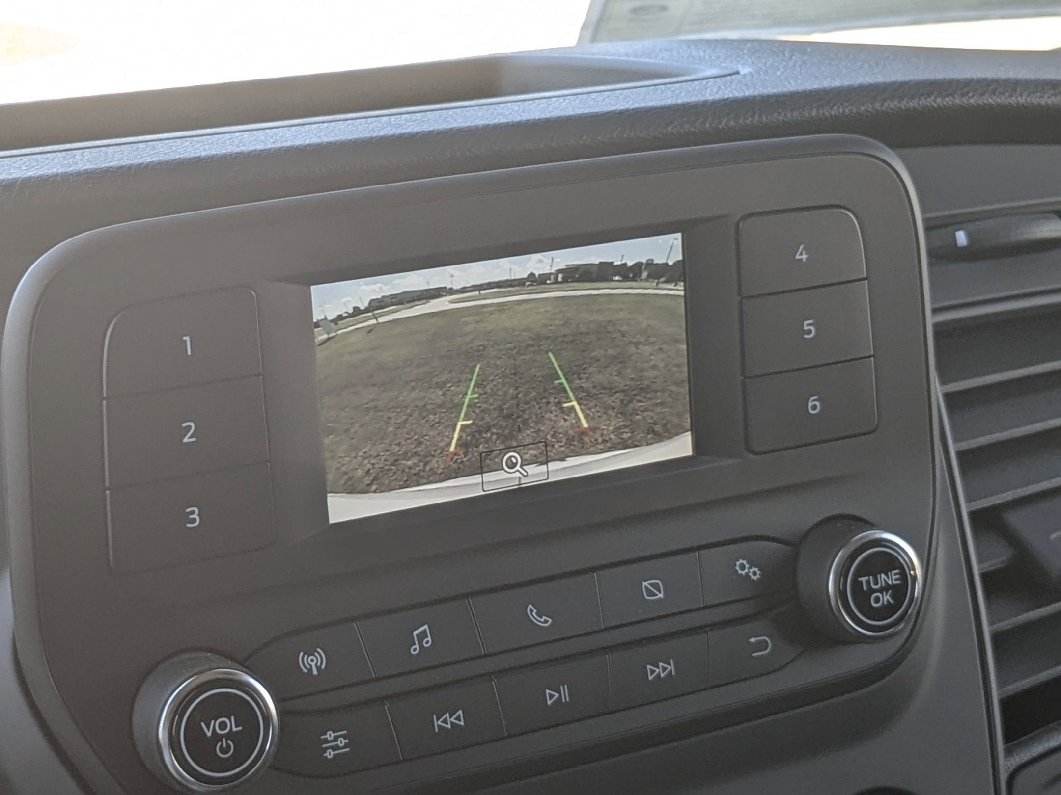 2025 Ford Transit Cargo Van Base