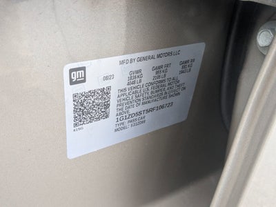 2024 Chevrolet Malibu LT