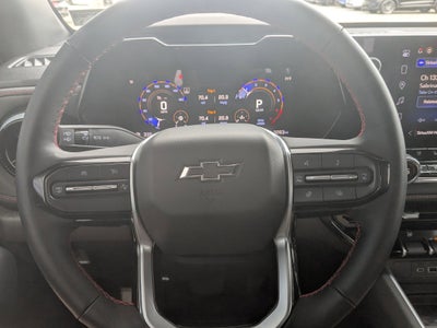 2026 Chevrolet Colorado 4WD Z71