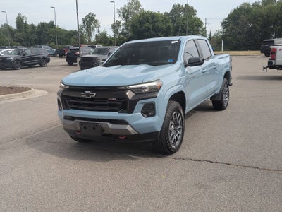 2026 Chevrolet Colorado 4WD Z71