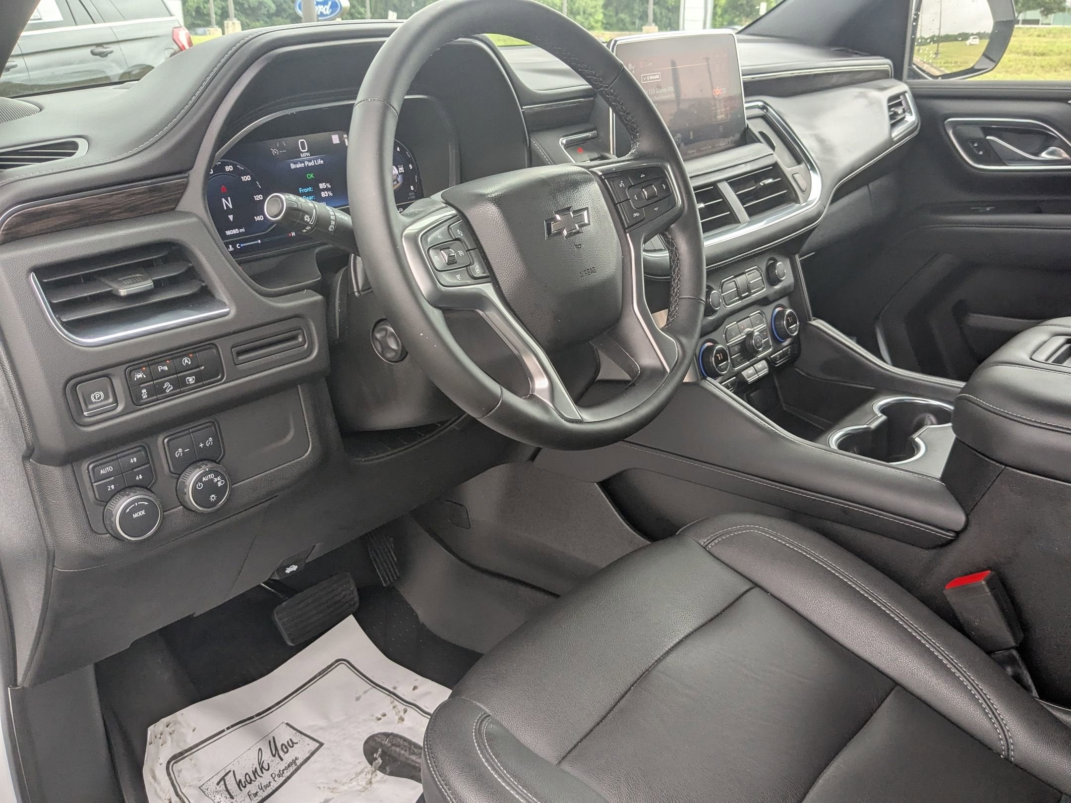 2023 Chevrolet Suburban Z71