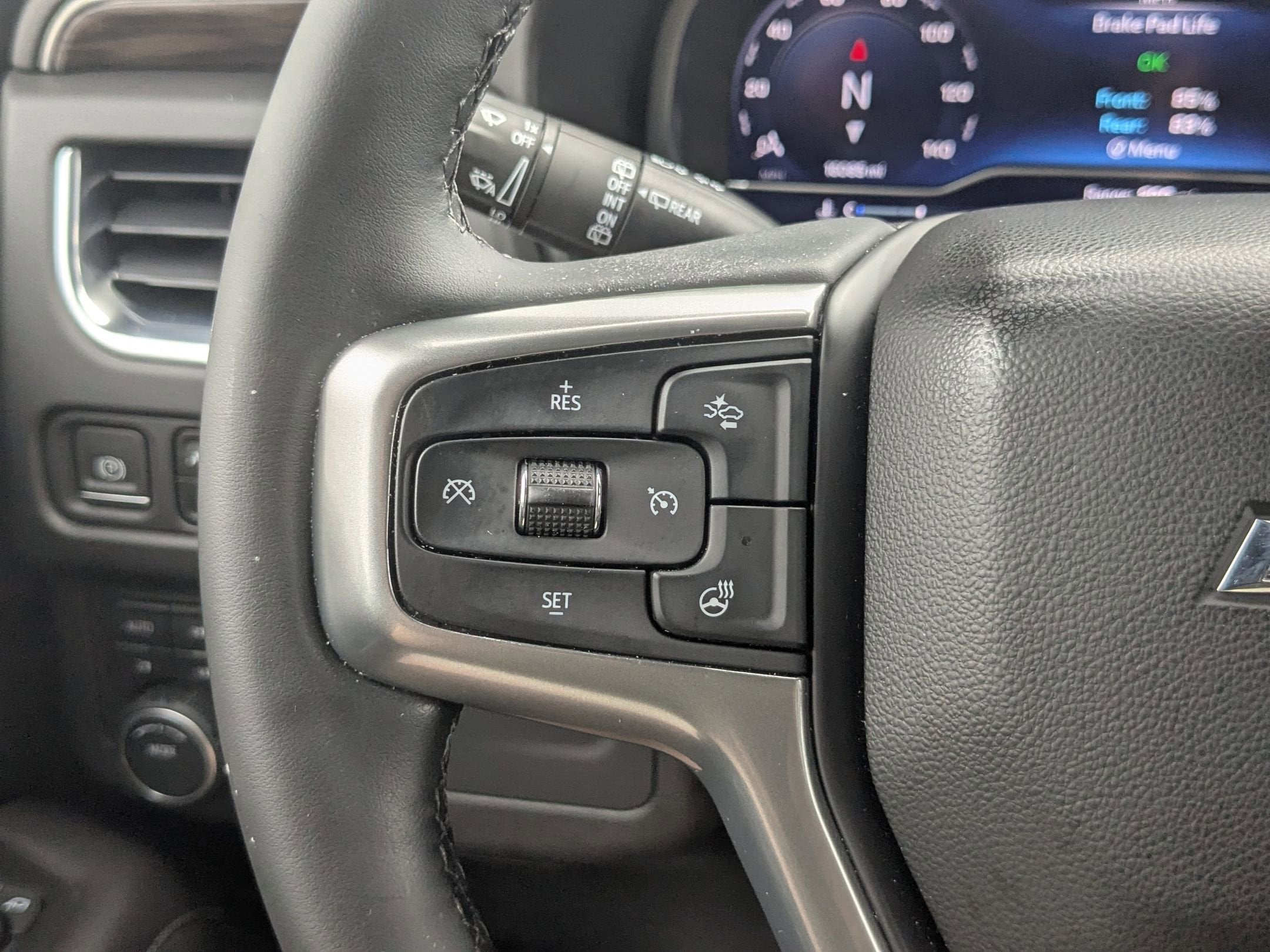 2023 Chevrolet Suburban Z71