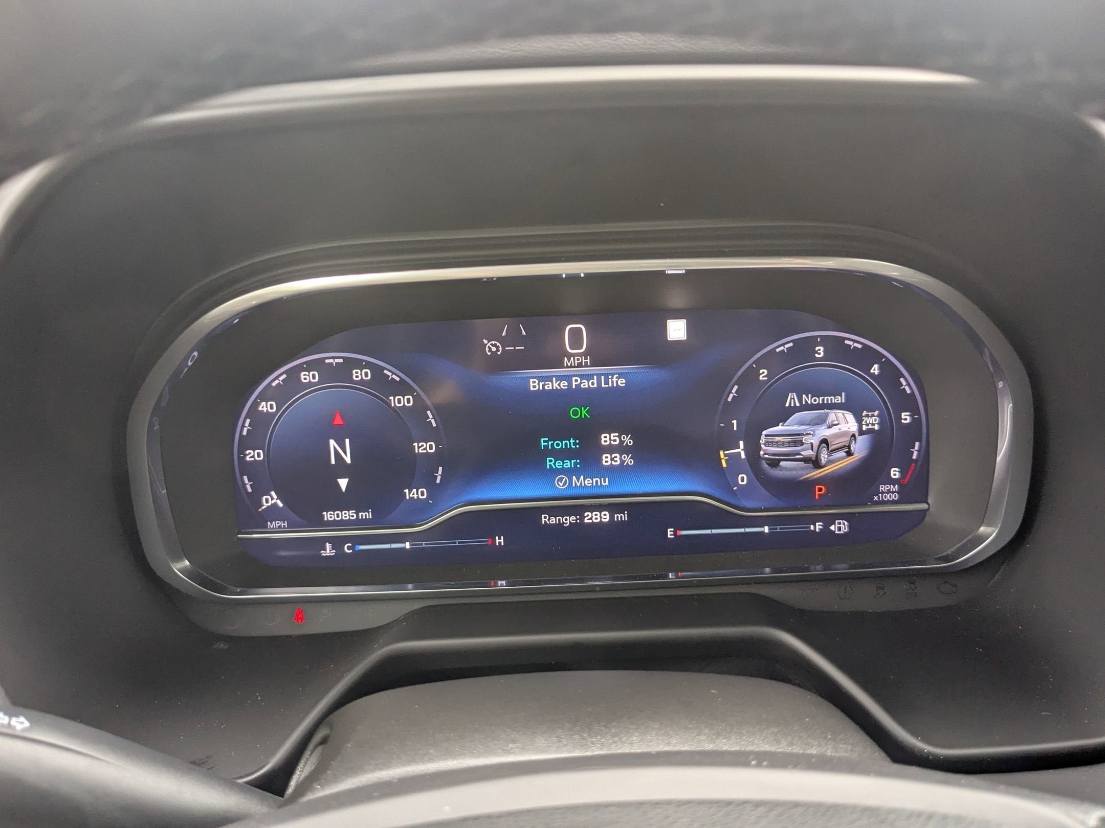 2023 Chevrolet Suburban Z71