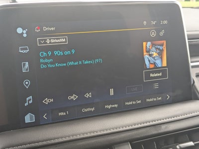 2023 Chevrolet Suburban Z71