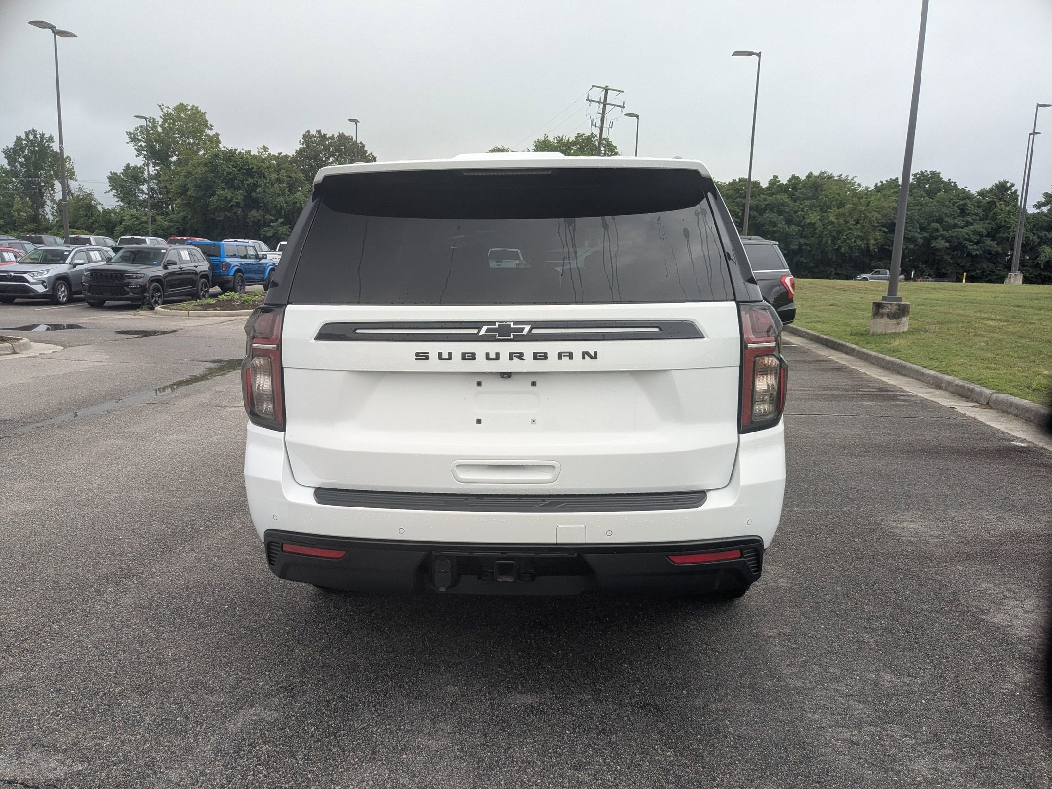 2023 Chevrolet Suburban Z71