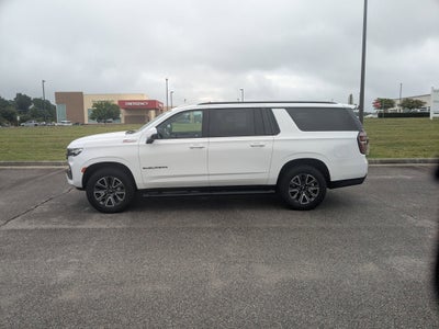 2023 Chevrolet Suburban Z71