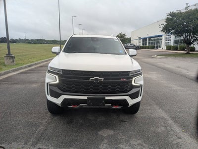 2023 Chevrolet Suburban Z71